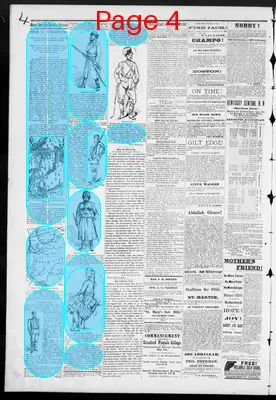 Page thumbnail for Semi Weekly Interior Journal