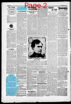 Page thumbnail for The Citizen