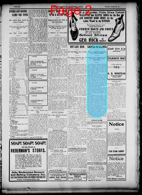 Page thumbnail for The Paducah Sun