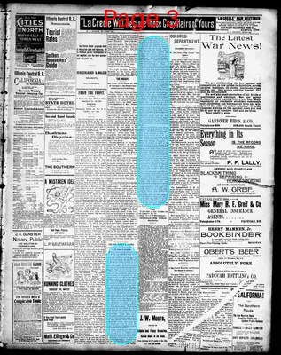 Page thumbnail for The Paducah Daily Sun