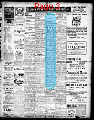 Page thumbnail for The Paducah Daily Sun