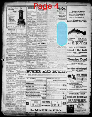 Page thumbnail for The Paducah Daily Sun
