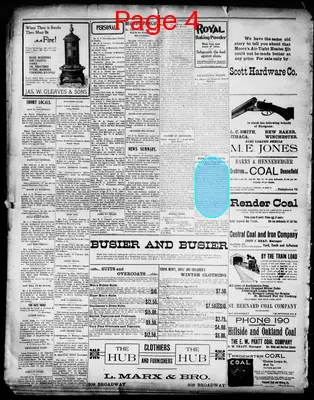 Page thumbnail for The Paducah Daily Sun