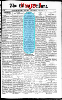 Page thumbnail for The Dillon Tribune
