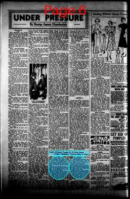 Page thumbnail for Glacier County Chief