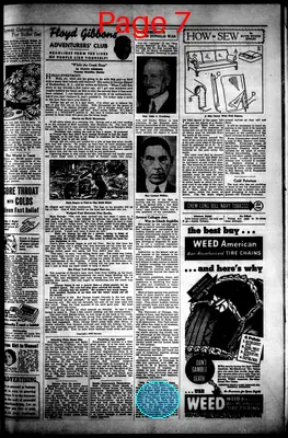 Page thumbnail for Glacier County Chief