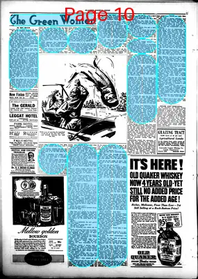 Page thumbnail for Glacier County Chief