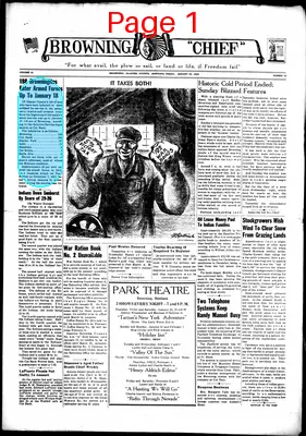 Page thumbnail for Browning Chief