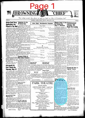 Page thumbnail for Browning Chief