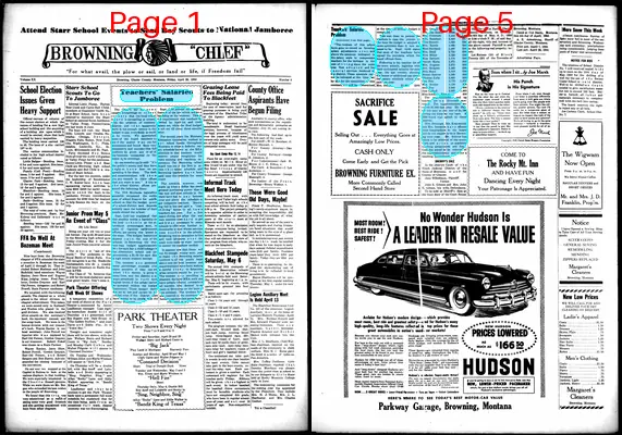 Page thumbnail for Browning Chief