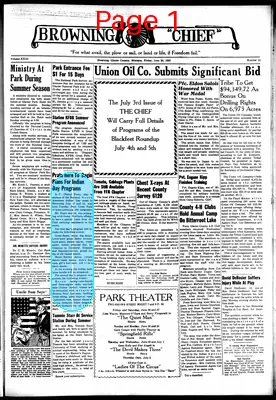 Page thumbnail for Browning Chief