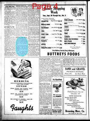 Page thumbnail for The Glacier Reporter
