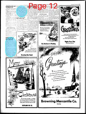 Page thumbnail for The Glacier Reporter