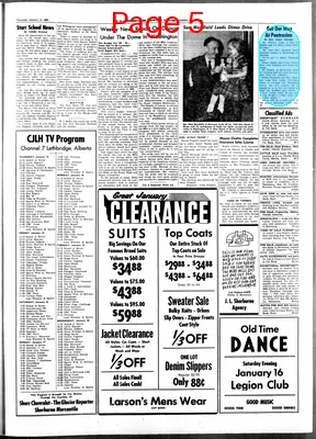 Page thumbnail for The Glacier Reporter