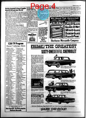 Page thumbnail for The Glacier Reporter