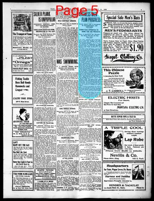 Page thumbnail for Daily Inter Mountain