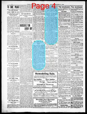 Page thumbnail for Daily Inter Mountain