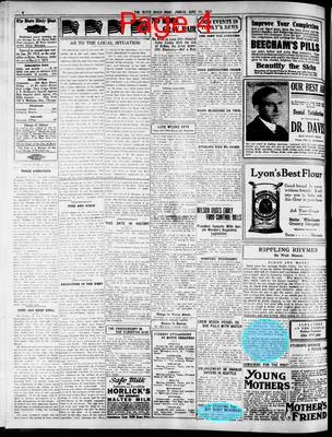 Page thumbnail for The Butte Daily Post