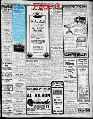 Page thumbnail for The Butte Daily Post