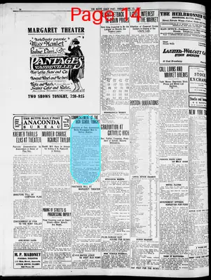 Page thumbnail for The Butte Daily Post