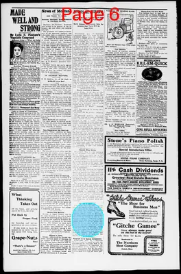 Page thumbnail for The Ekalaka Eagle