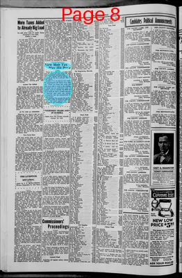 Page thumbnail for The Eureka Mirror