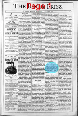 Page thumbnail for The River Press