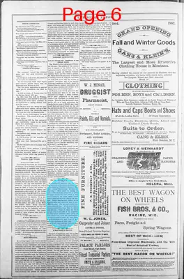 Page thumbnail for The River Press