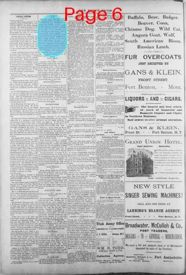 Page thumbnail for The River Press