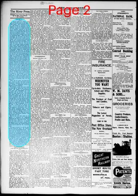 Page thumbnail for The River Press