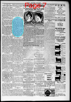 Page thumbnail for The River Press