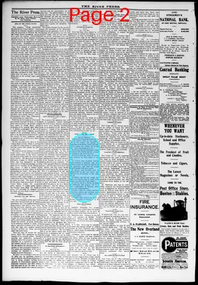 Page thumbnail for The River Press