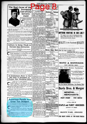 Page thumbnail for The River Press