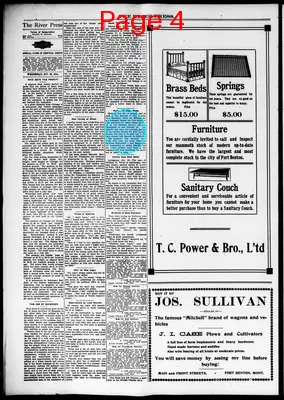 Page thumbnail for The River Press