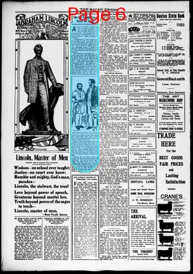 Page thumbnail for The River Press