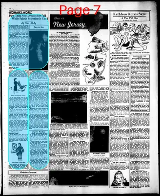 Page thumbnail for The Camas Hot Springs Exchange
