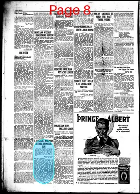 Page thumbnail for The Producers News