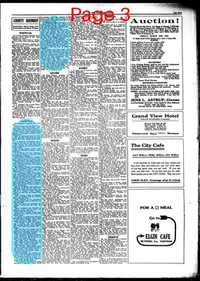Page thumbnail for The Producers News