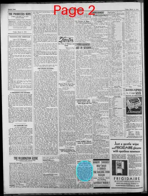 Page thumbnail for The Producers News