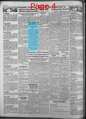 Page thumbnail for The Producers News