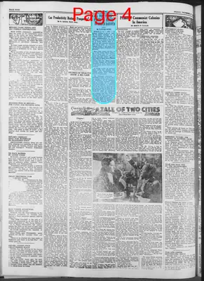 Page thumbnail for The Producers News