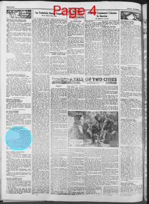 Page thumbnail for The Producers News