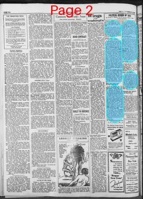 Page thumbnail for The Producers News