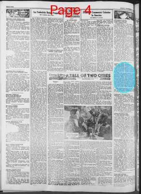 Page thumbnail for The Producers News