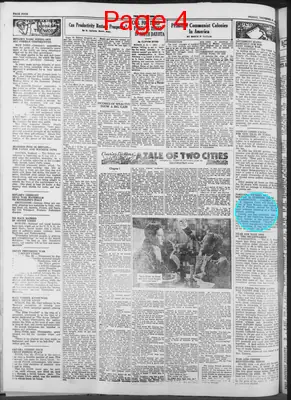 Page thumbnail for The Producers News