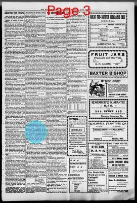 Page thumbnail for The Kalispell Bee