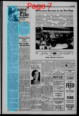 Page thumbnail for Western News And The Libby Times