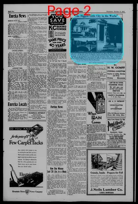 Page thumbnail for Western News And The Libby Times