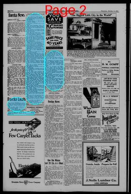 Page thumbnail for Western News And The Libby Times