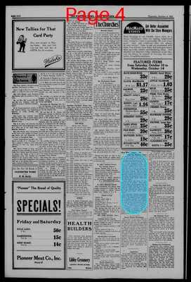 Page thumbnail for Western News And The Libby Times